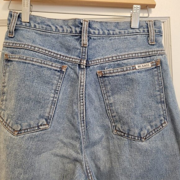 Bill Blass 90's Denim - Picture 2 of 5